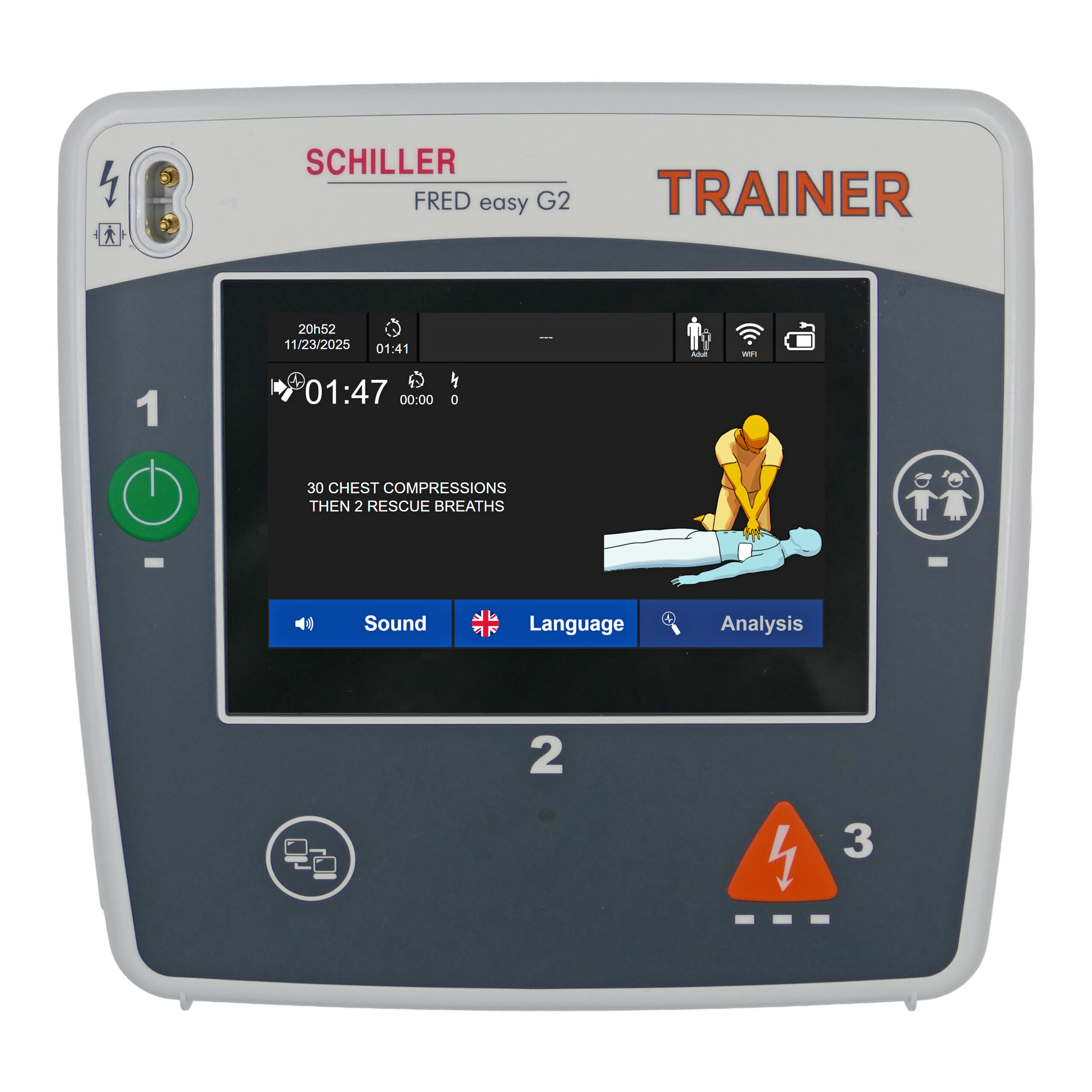 FRED easy G2 Trainer FRED easy G2 Trainer