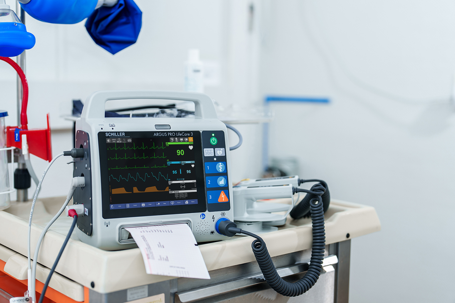 ARGUS PRO LifeCare 3