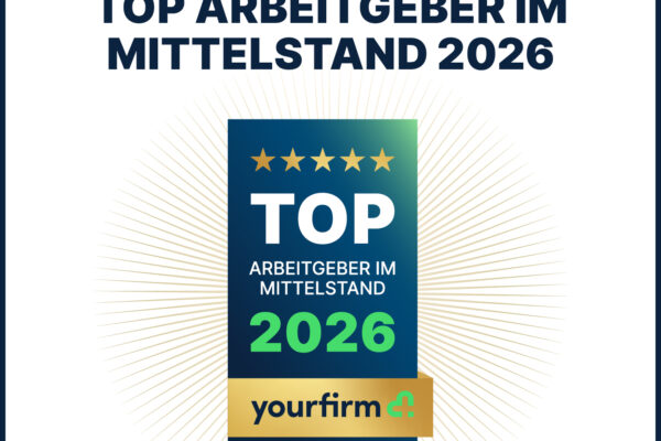 Top-Arbeitgeber im Mittelstand 2026