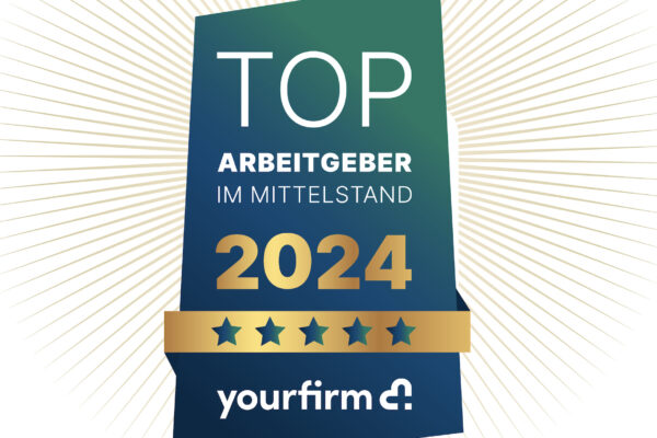 🎊 Top-Arbeitgeber im Mittelstand 2024 🎊