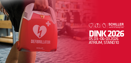 SCHILLER auf dem DINK 2026 in Koblenz