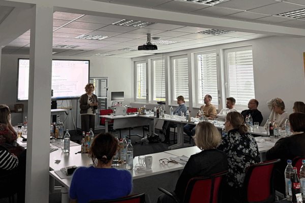 Jährliches VID-Meeting 2025 in München